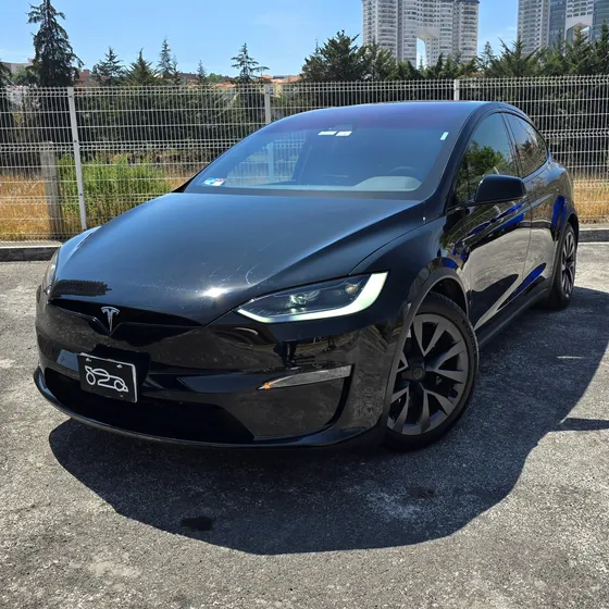Tesla Model X Dual Motor All Whele Drive Long Range