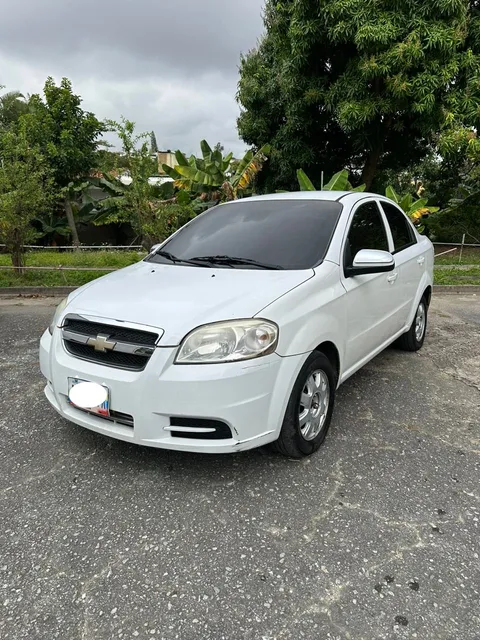 Chevrolet Aveo Lt