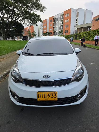 Kia Rio R 1.25