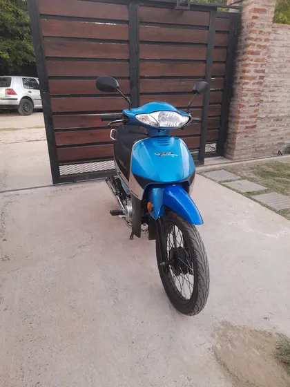 Motomel Blitz 2020