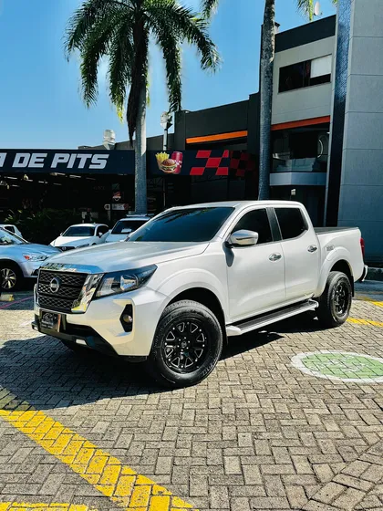 Nissan Frontier 2.3 Cd 4x4 Xe At