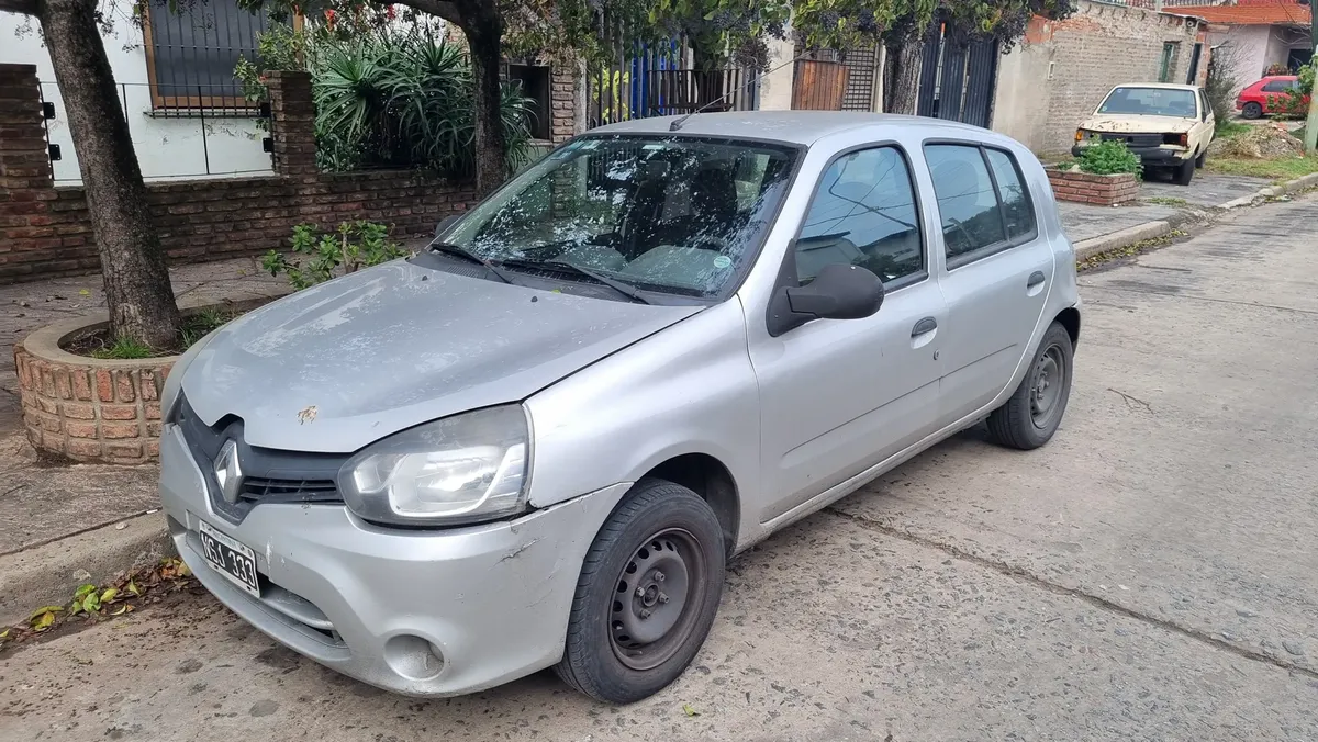 Renault Clio 1.2 Mio Confort Plus Abc