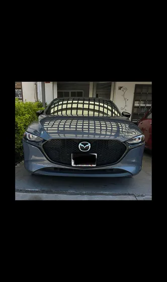 Mazda Mazda 3 2.5 Signature Hb