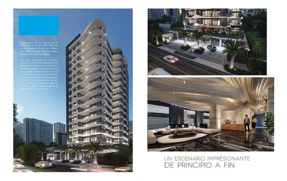 Super Magnifico Apartamento, V29d2 7192-bella Vista