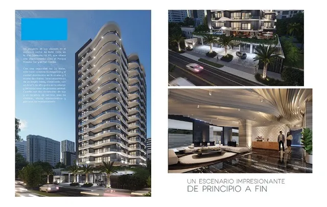 Super Magnifico Apartamento, V29d2 7192-bella Vista