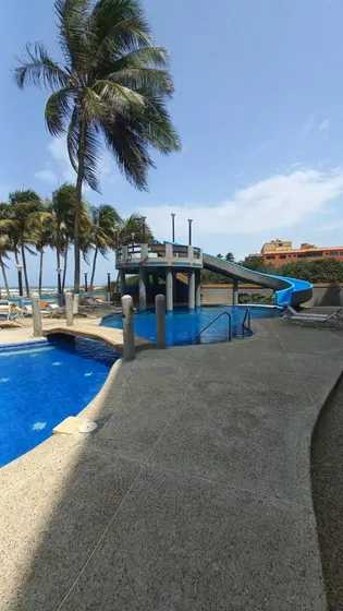 Jp Apartamento En Venta  Conjunto Residencial Portal Beach Boca De Aroa 