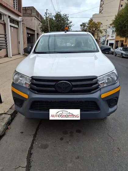 Toyota Hilux Pick-up 2.4 Cs Dx 150cv 4x4