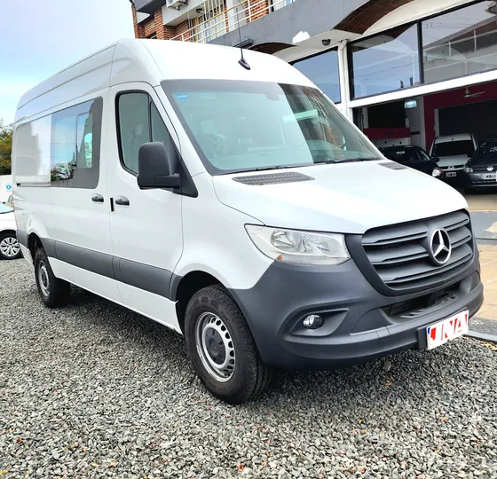 Mercedes-benz Sprinter 314 Cdi Furgón 3665 Te V2