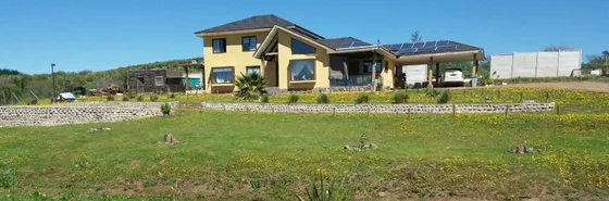 Vendo Casa En Pencahue, A 12 Kms De Talca