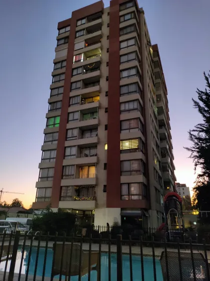 Excelente, Luminoso Y Acogedor Depto. En Venta C/ Macul