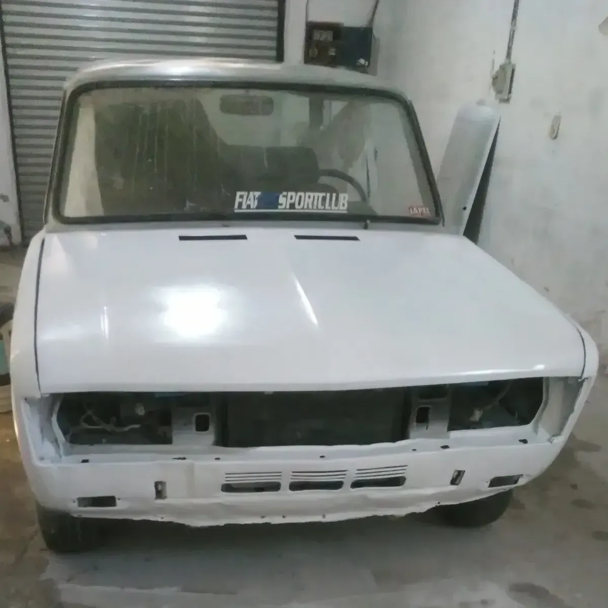 Fiay 125 Mirafiori