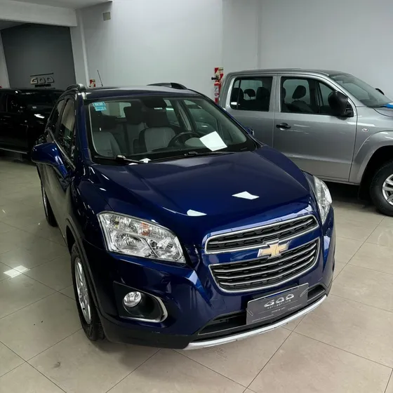 Chevrolet Tracker 1.8 Ltz