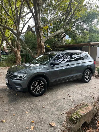 Volkswagen Tiguan Allspace 1.4 Tsi Trendline 150cv Dsg