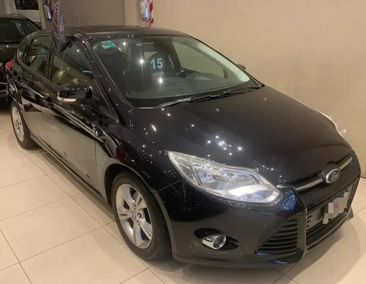 Ford Focus III 2.0 Se Plus At6
