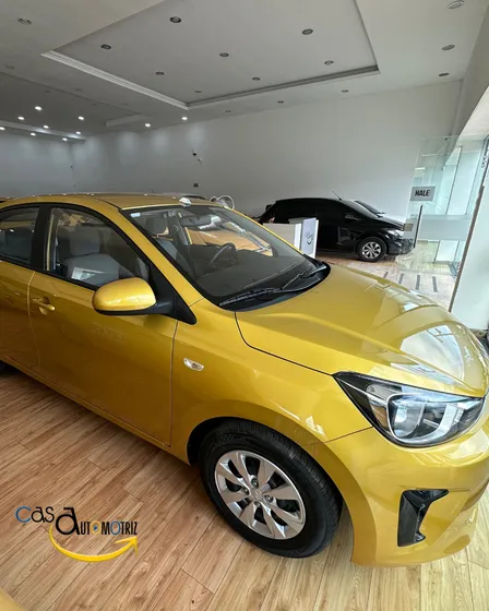 Kia Sephia Master