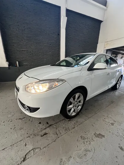 Renault Fluence 2.0 Privilege Cvt