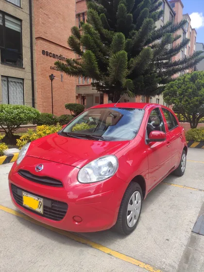 Nissan March 1.6 Active