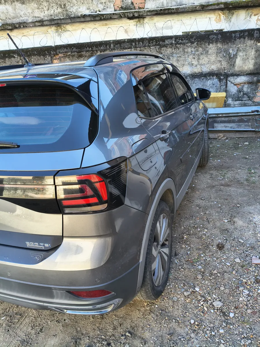 Volkswagen T-cross 2020 1.0 Comfortline 200 Tsi Aut. 5p — foto 7