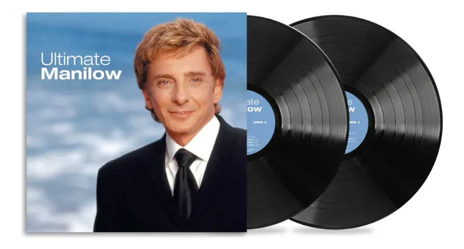 Barry Manilow - Ultimate Manilow - 2 Lp's Vinyl - Importado