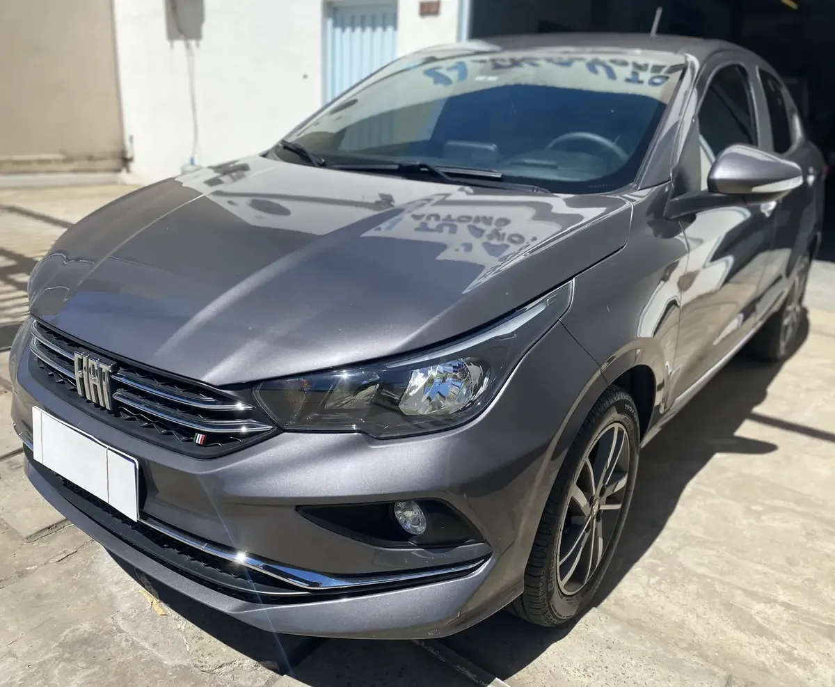 Fiat Cronos 1.3 Gse Precision Cvt