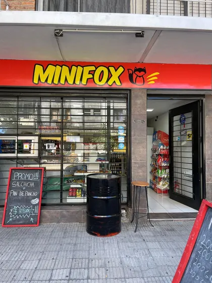 Fondo De Comercio En Venta Minimarket