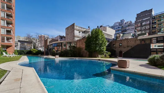 Alquiler Temporal Departamento 2 Ambientes  Vista Al Rio Complejo Full Amenities