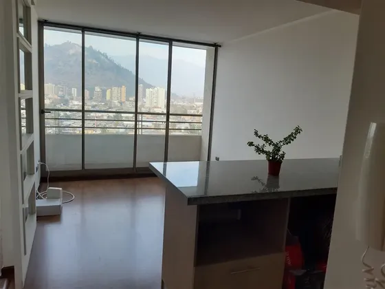 Departamento En Venta De 1 Dorm. En Independencia