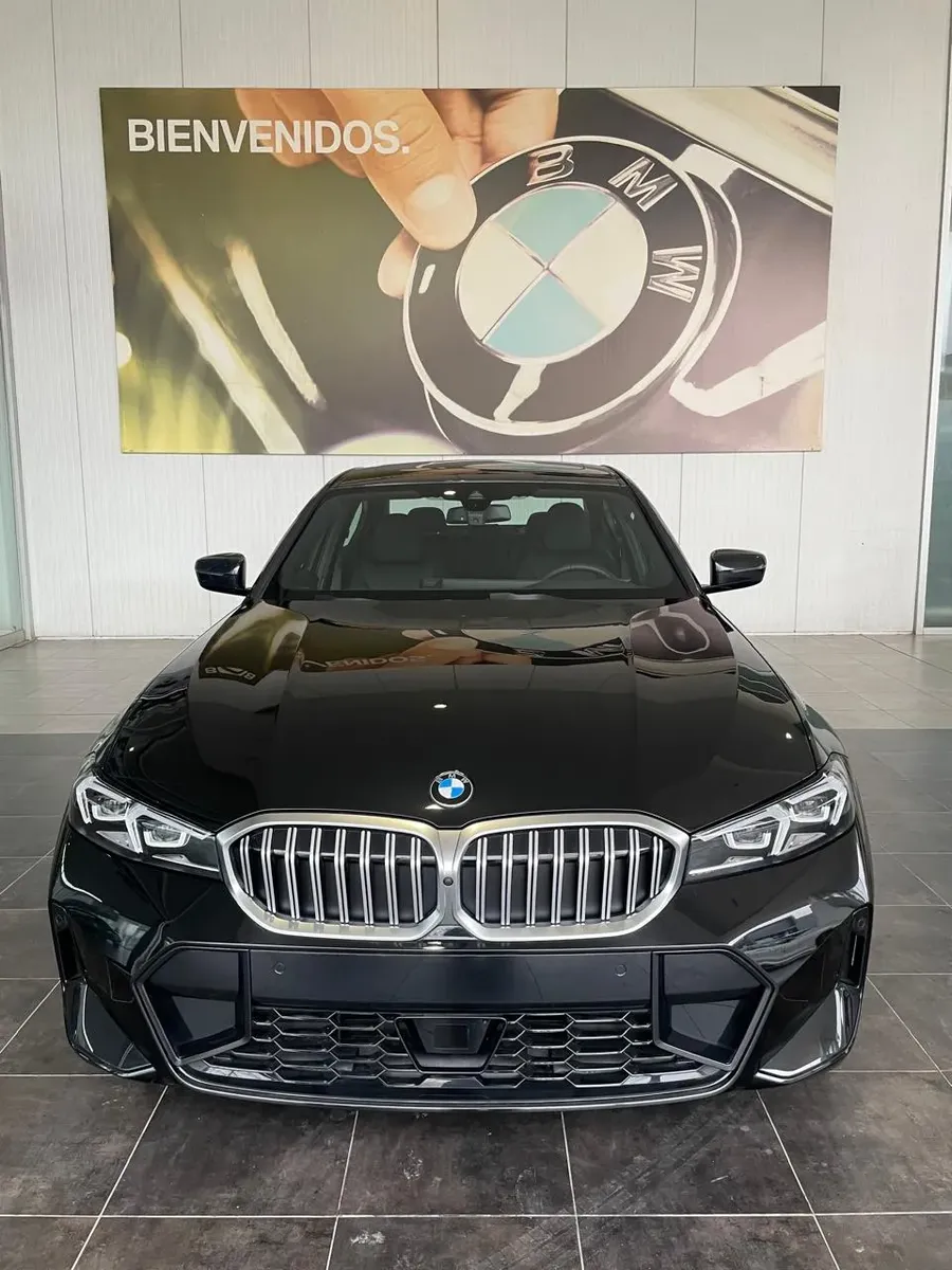 BMW Serie 3 2.0 M330I 50 Jahre Edition