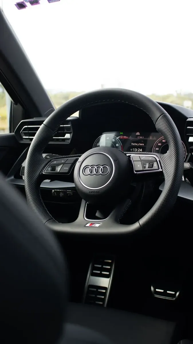 Audi A3 2026 S Line