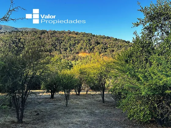 En Venta Terreno En Condominio Bosques De Aculeo, Laguna Acu