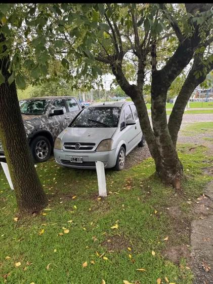 Chevrolet Meriva 1.7 Gls