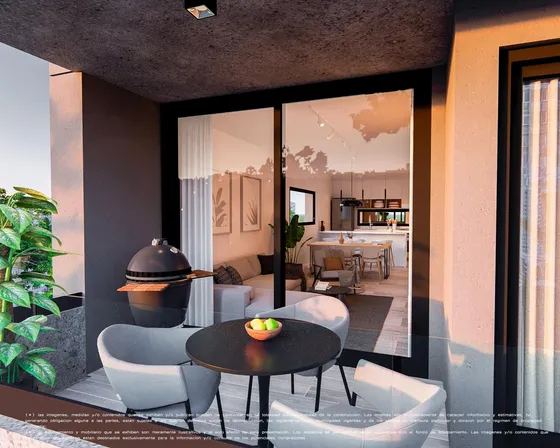 Emprendimiento En Villa Urquiza 5 Ambientes  Con Cochera Y Balcon Aterrazado