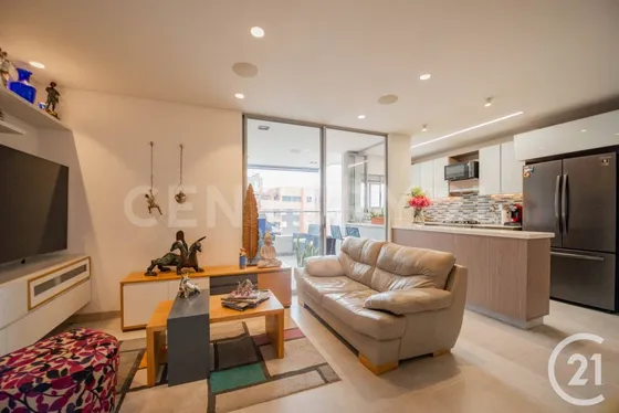 Se Vende Apartamento Envigado- Loma De Los Mesa