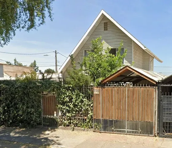 Se Vende Casa En La Florida Santa Raquel De 6 Dormitorios