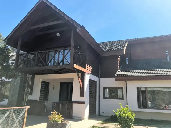 Casa En Venta En Valle Nonguen