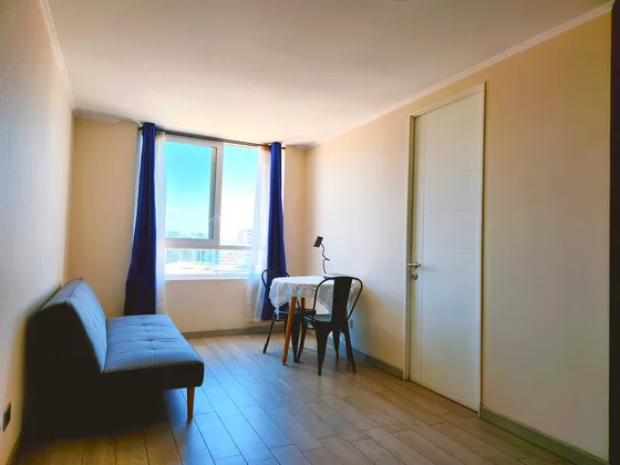 Vende Departamento 1d/1b Metro Lo Ovalle (68889)