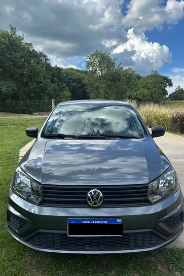 Volkswagen Gol Trend 1.6 Serie 101cv 5p Automático