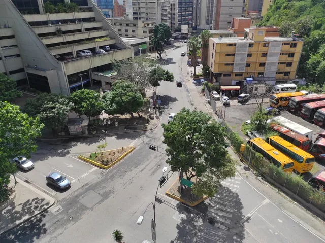Alquiler Anexo Amueblado Colinas De Bello Monte Parte Baja