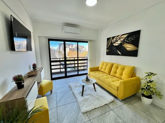 Departamento En Venta-la Perla-mar Del Plata