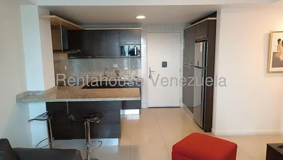 Apartamento En Alquiler En Santa Eduvigis Con Preciosa Vista Al Ávila