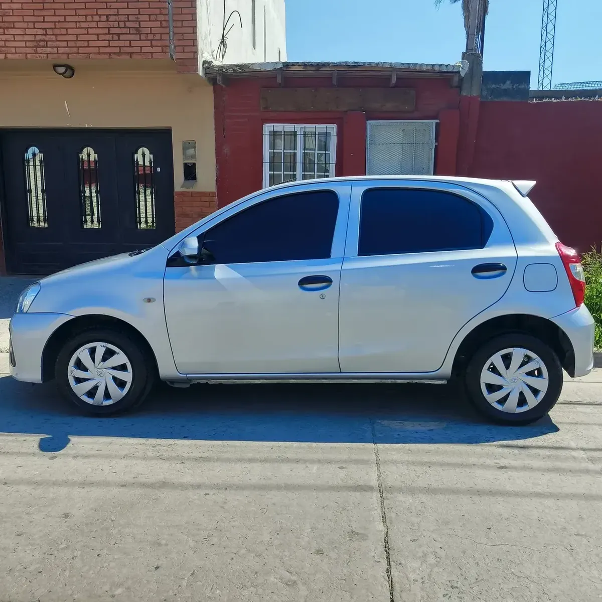 Toyota Etios 1.5 X 6MT MY19