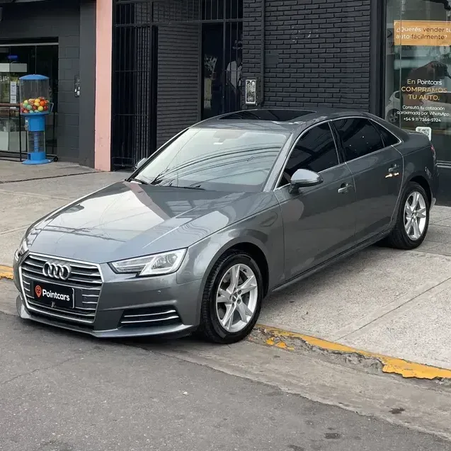 Audi A4 2.0 Tfsi Stronic 190Cv