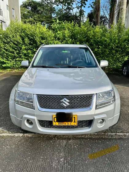 Suzuki Grand Vitara 2.7 Sz