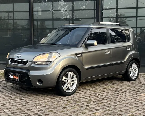 Kia Soul 1.6 Pop 5mt
