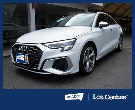 Audi S3 2.0 Tfsi S-tronic Quattro Sedan