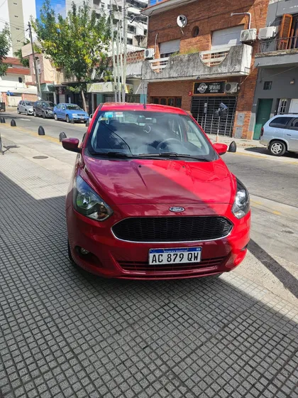 Ford Ka 1.5 Sel