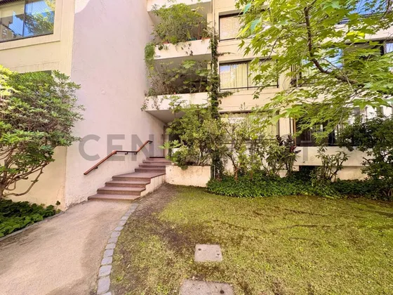 Departamento Duplex En Venta, 5d - 4b, Las Condes