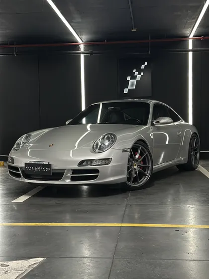 Porsche 911 3.8 Carrera S Coupe 385cv (997)