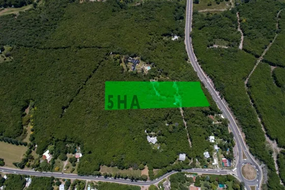 Venta Terreno 5 Has - 50000 Mts - Cordoba - Salsipuedes - Permuta Y Financia - Emprendimiento