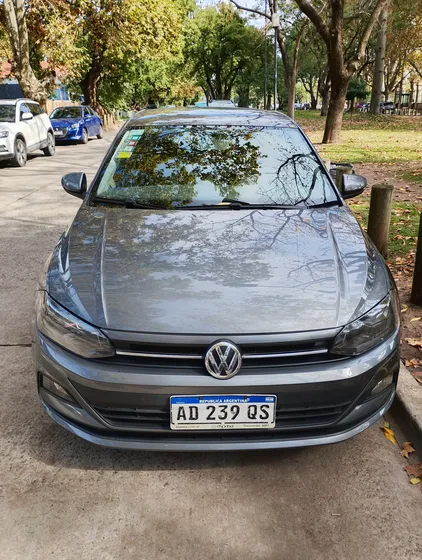 Volkswagen Polo 1.6 Msi Comfort Plus At